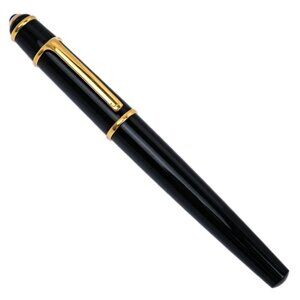 Cartier Fountain Pen Diavolo De Nib 750 Black